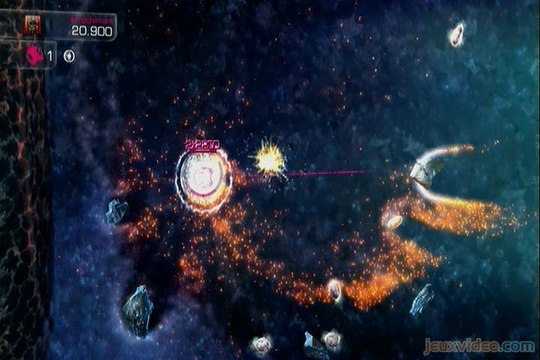 Ion Assault : Un dépotoir dans l'espace