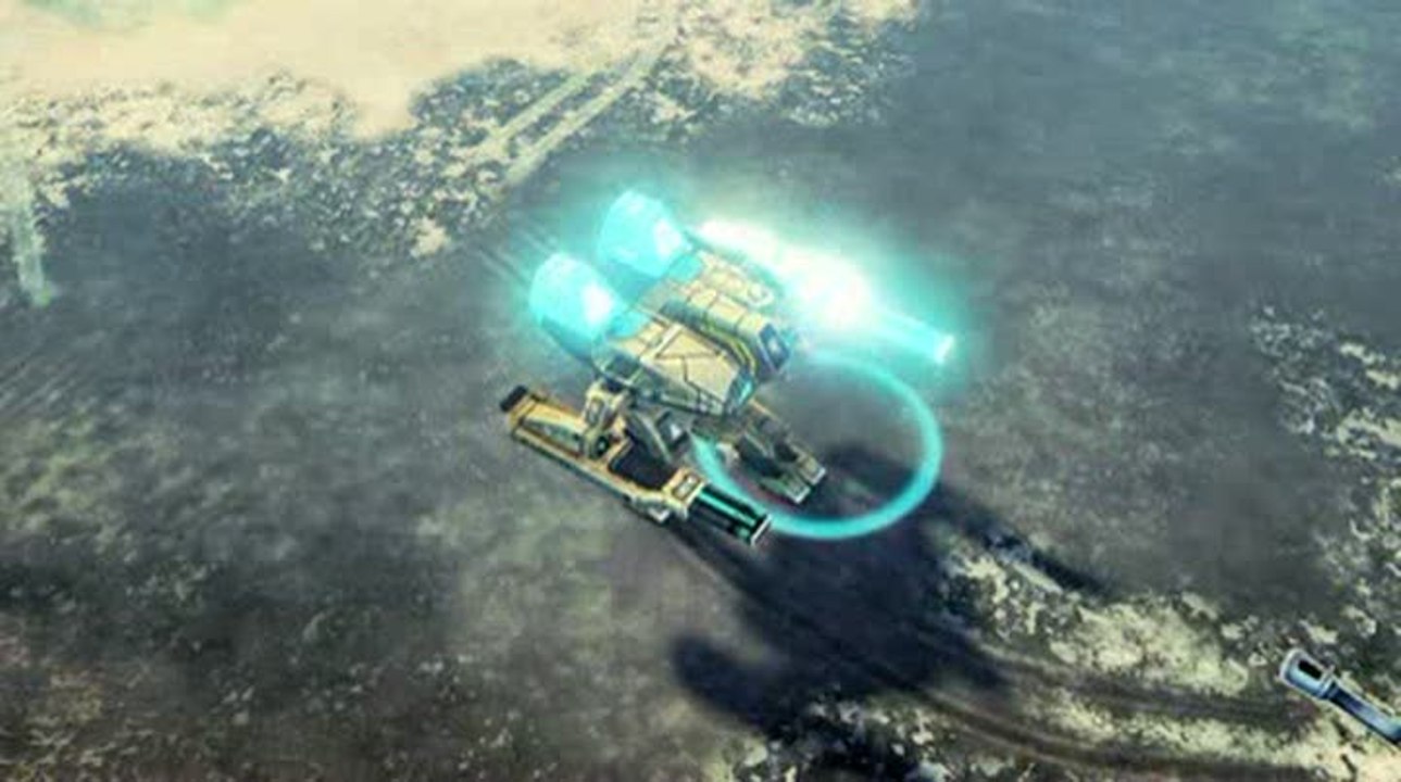 Command & Conquer 4 : Le Crépuscule du Tiberium...