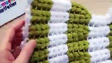 crochet dress fiber model making