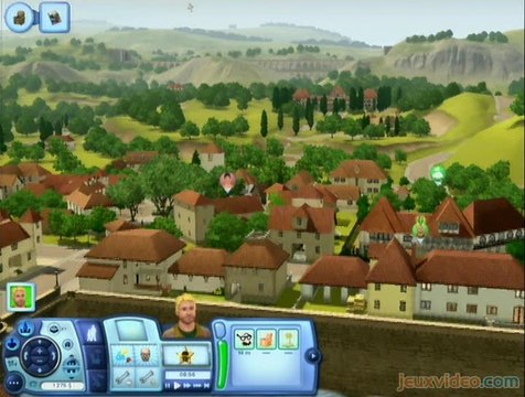 Les Sims 3 : Destination Aventure : 3/3 : La France