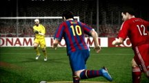Pro Evolution Soccer 2010 : Trailer