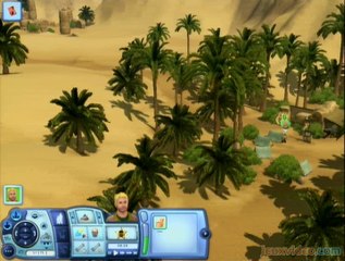 Les Sims 3 : Destination Aventure : 1/3 : l'Egypte