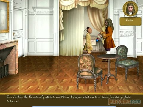 Enquête à Versailles sous Louis XIV : Avec Vauban ! : Avec Vauban