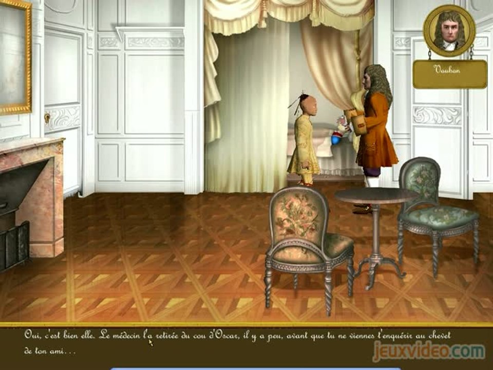 Enquête à Versailles sous Louis XIV : Avec Vauban ! : Avec Vauban