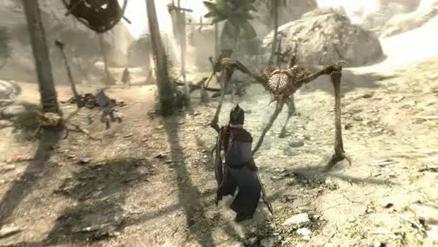 Two Worlds II : Magies : nécromancie