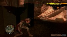 Red Faction : Guerrilla : Démons des Badlands : Tout en finesse