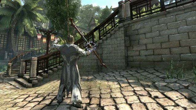 Two Worlds II : Magies : l'eau