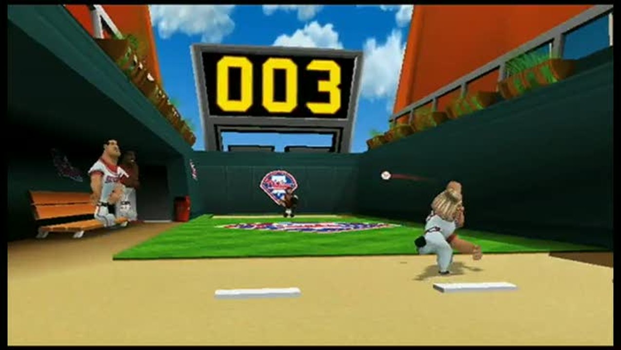 Baseball Blast ! : Trailer