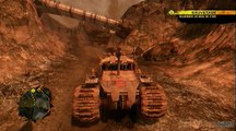 Red Faction : Guerrilla : Démons des Badlands : Première mission