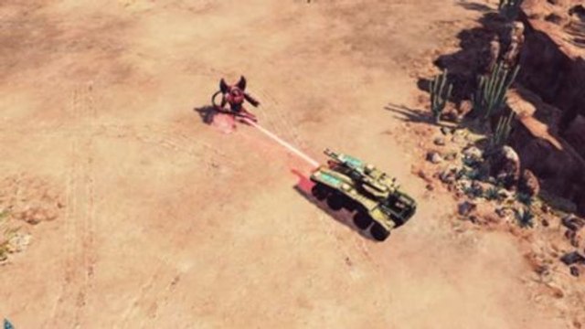 Command & Conquer 4 : Le Crépuscule du Tiberium : Cyborg Commando