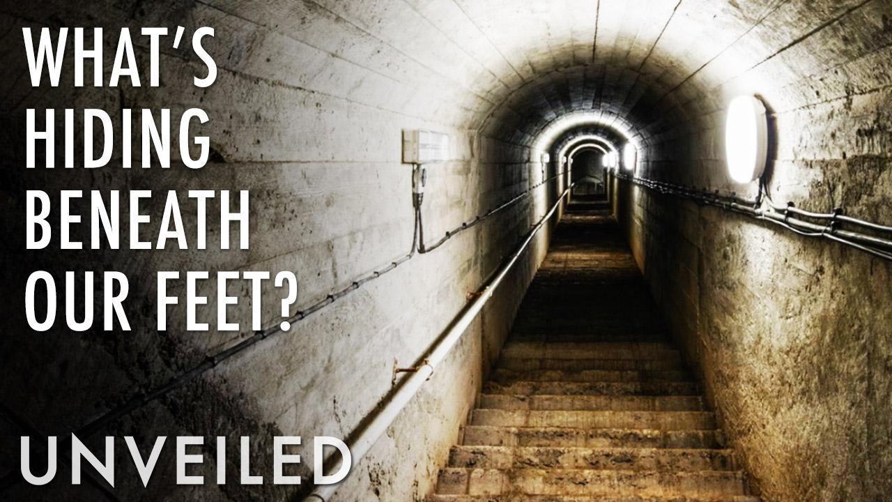 The Real Reason Why We Don't Explore Underground | Unveiled