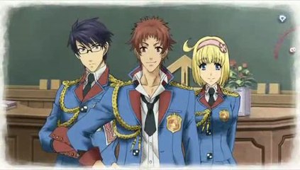 Valkyria Chronicles II : Présentation des personnages