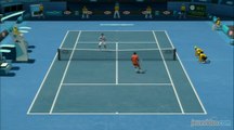 Grand Chelem Tennis 2 : Tsonga Vs Djokovic
