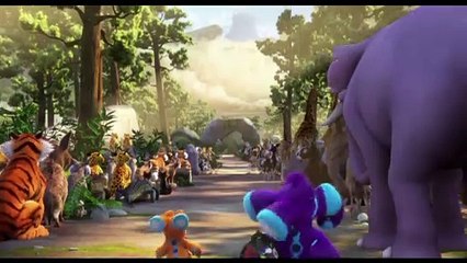 Oups ! J'ai raté l'Arche ! - VF