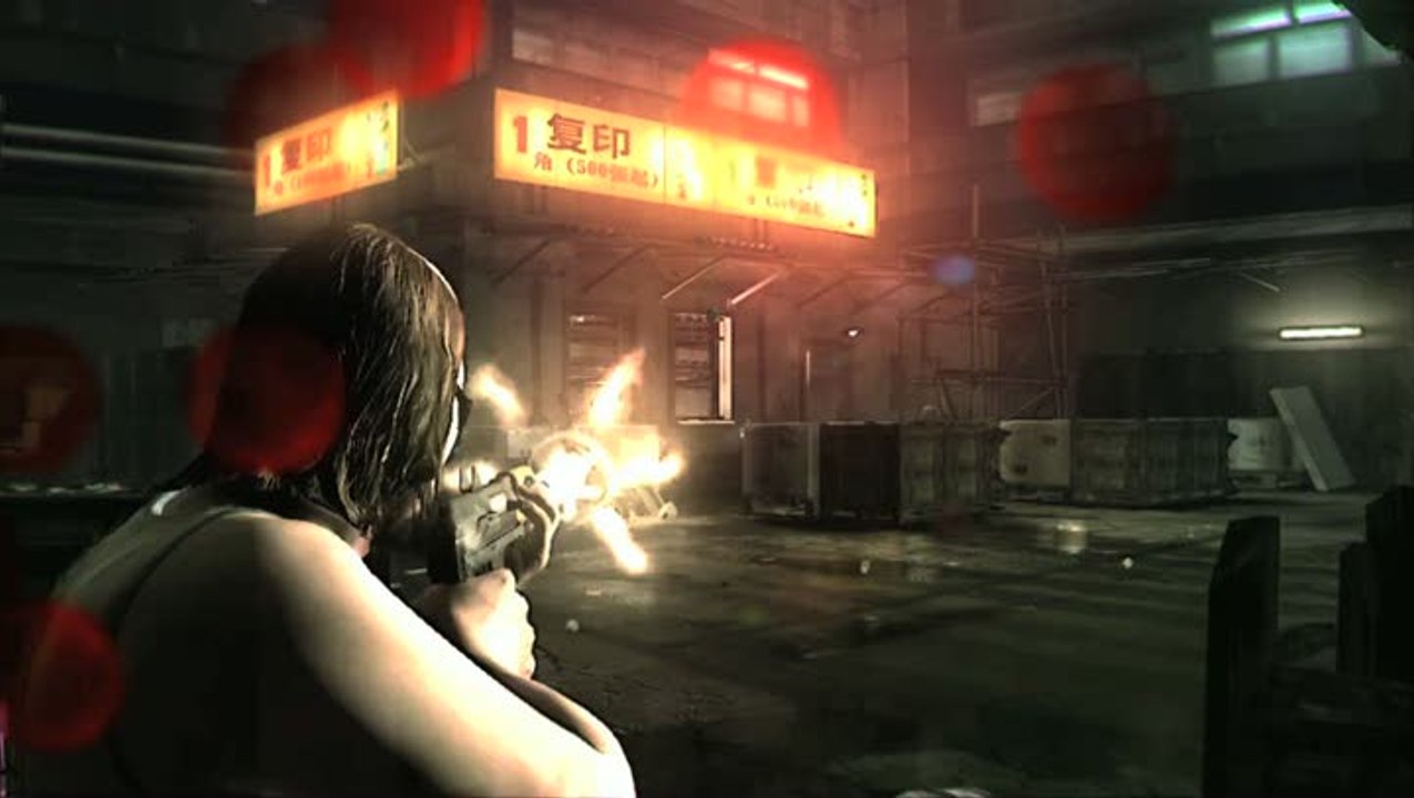 Kane & Lynch 2 : Dog Days : En coopération