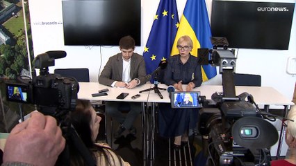 "La Russia commette crimini di guerra", dice difensore civico ucraino