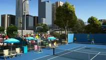 Grand Chelem Tennis 2 : Open d'Australie