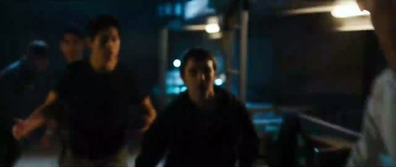 Le Labyrinthe : la Terre Brûlée - Extrait (4) VF