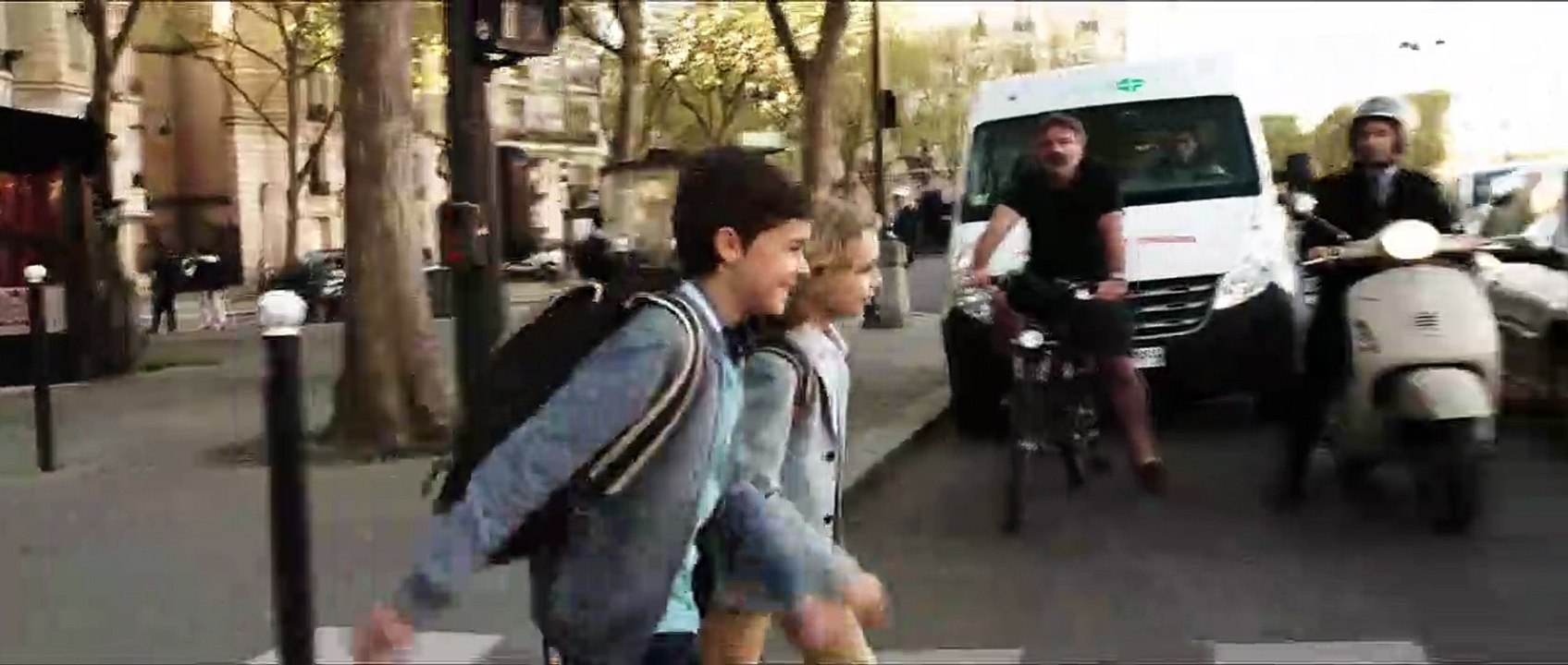 Save Kids Live - Luc Besson
