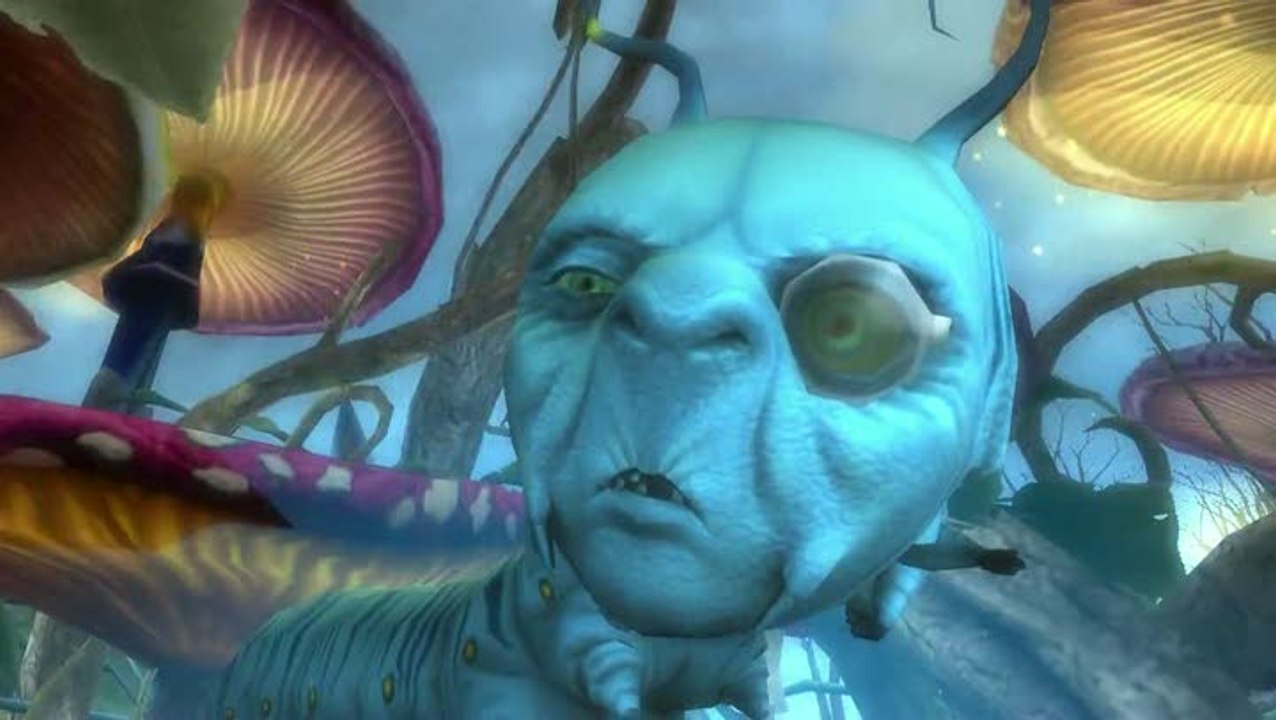 Alice au Pays des Merveilles : Alice doit se réveiller