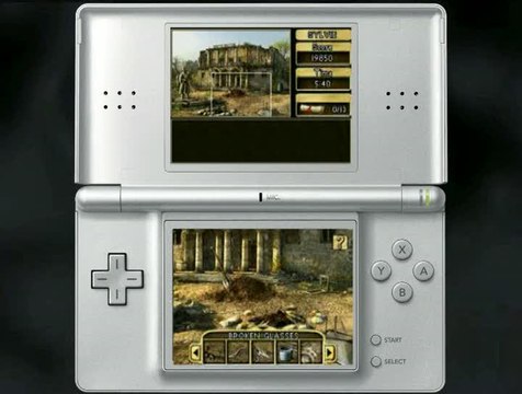 Chronicles of Mystery : La Malédiction du Temple Ancestral : Trailer épique