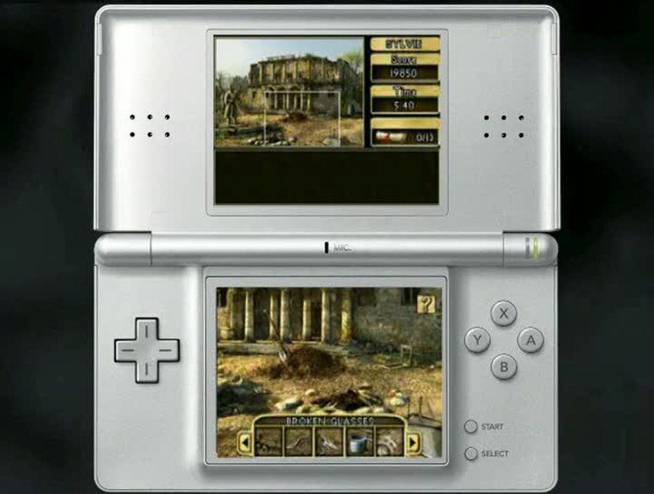 Chronicles of Mystery : La Malédiction du Temple Ancestral : Trailer épique