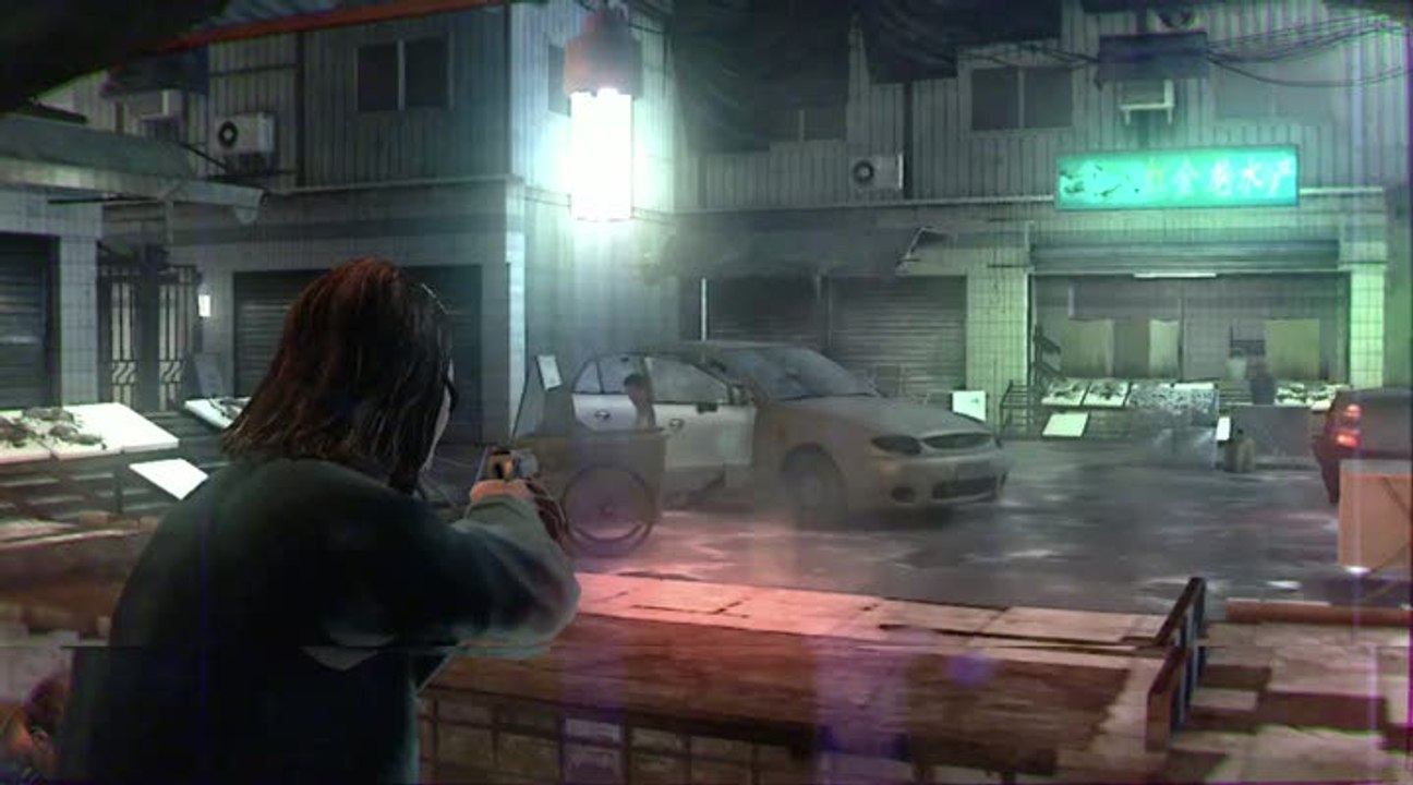 Kane & Lynch 2 : Dog Days : Shanghai en version longue