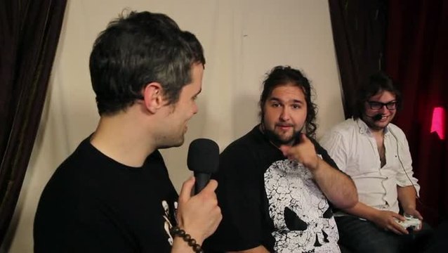 Eggnogg : Duels au sommet sur Eggnogg