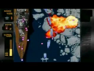 Strikers 1945 Plus Portable : Vidéo de gameplay 1