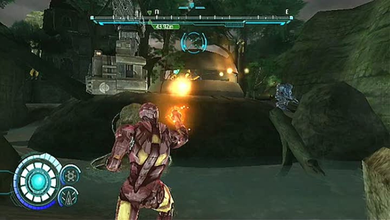 Iron Man 2 : Trailer de lancement