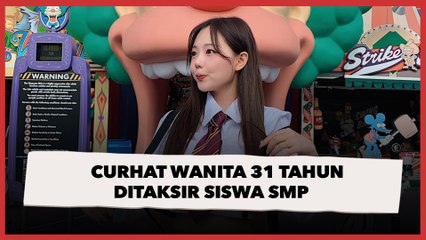 Terlalu Awet Muda, Curhat Wanita 31 Tahun Ditaksir Siswa Sekolah Padahal Sudah Punya 2 Anak