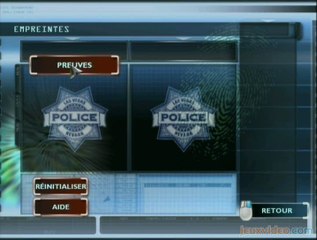 Les Experts : Préméditation : 2/2 : Le labo