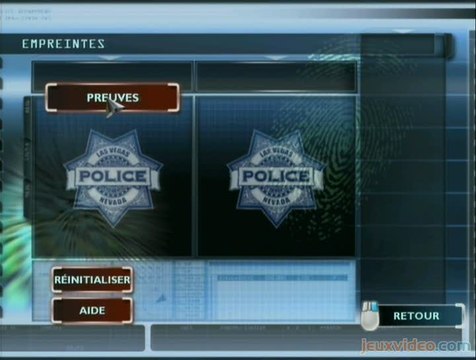 Les Experts : Préméditation : 2/2 : Le labo