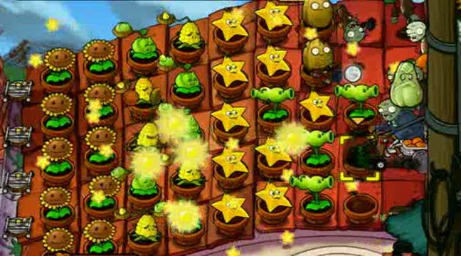 Plantes contre Zombies : Trailer