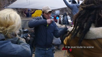 Le Labyrinthe : la Terre Brûlée - Featurette Wes Ball VOST