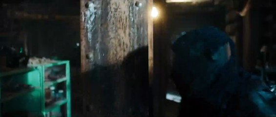 Le Labyrinthe : la Terre Brûlée - Extrait (3) VOST