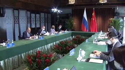 'A cooperação China-Rússia não tem limites'