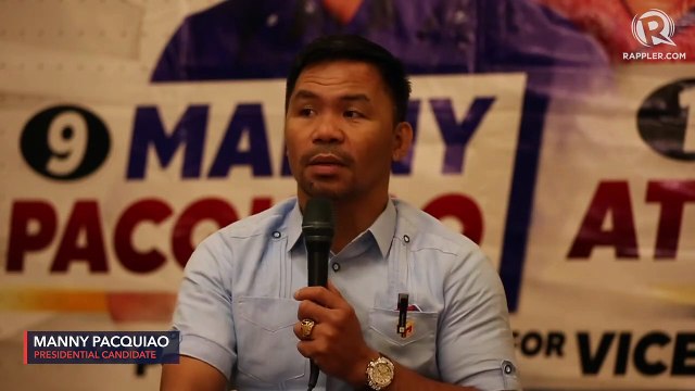 Atienza wants Tito Sotto as Pacquiao’s VP bet