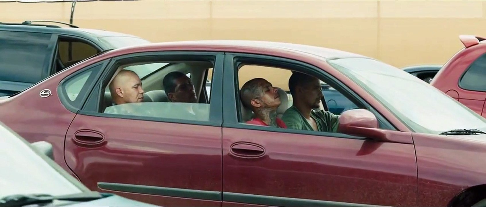 Sicario - Extrait (2) VF