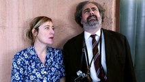 Asphalte - Interview Samuel Benchetrit & Valeria Bruni-Tedeschi