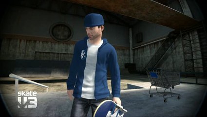 Skate 3 : Dev Diary Round 1