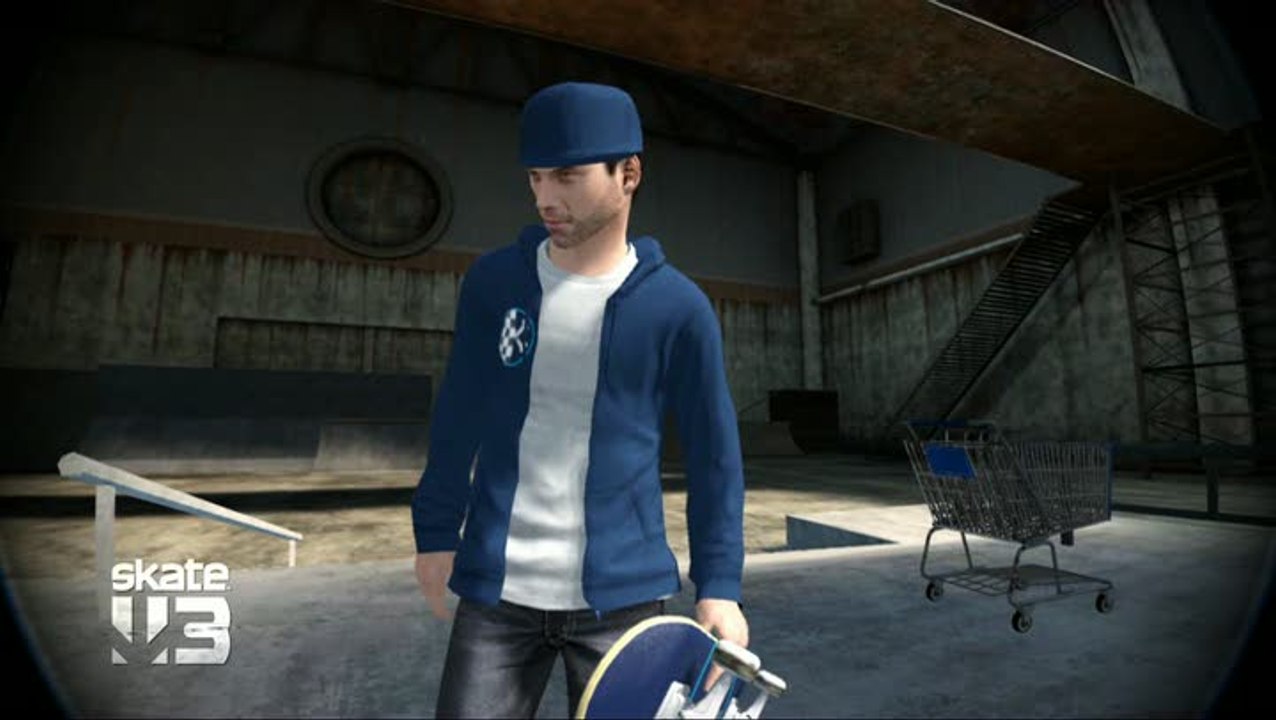 Skate 3 : Dev Diary Round 1