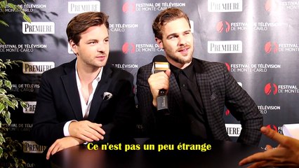 Aquarius - Interview Saison 1