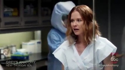 Grey's Anatomy - Extrait S12E02