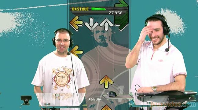 Dance Dance Revolution New Moves :
