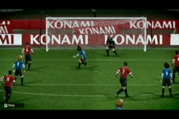 Pro Evolution Soccer 2010 : Présentation de la version Wii