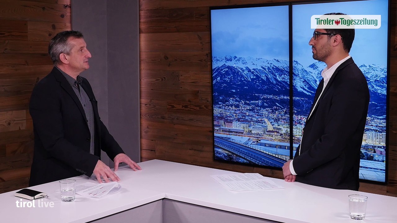 Kayahan Kaya  in „Tirol Live”