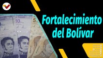 Al Aire | Diputado Lobo: IGTF busca fortalecer el Bolívar y además incrementar la recaudación