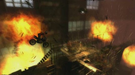 Trials HD : Tout en douceur