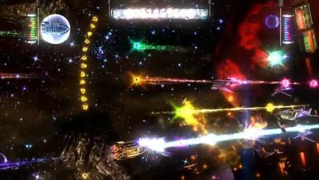 Retro/Grade : Shoot'em up à l'envers s'épelle G.U.I.T.A.R.H.E.R.O.